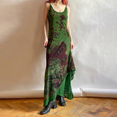 Esmeralda Acidity Asymmetrisches Kleid